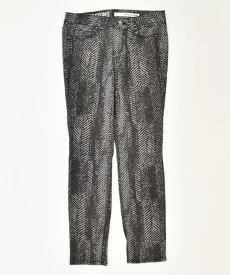 DKNY Womens Jegging Jeans US 6 Medium W30 L28 Black Cotton Classic MP07 - Image 1 of 3