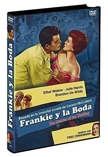 The Member of the Wedding [Frankie y la Boda]-DVD 1952 Ethel Waters Julie Harris - Image 1 of 1
