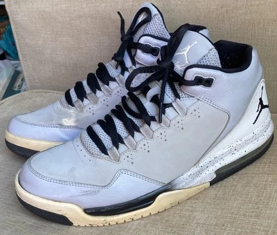 Nike Men’s 10 Air Jordan Flight Origin 2 705155-003 Basketball Shoes Sneakers - Image 1 of 4