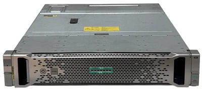 HPE D3600 Storage Enclosure QW968A-63003 12LFF Bay 2x SAS Controller 2x PSU - Image 1 of 4