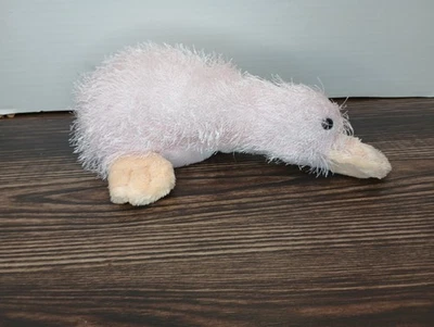 Ganz Webkinz Pink Googles Platypus HM208 Stuffed Animal Plush No Code - Image 1 of 4