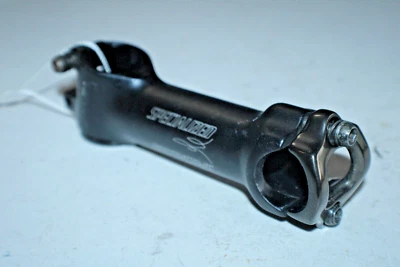 Specialized 11/8-1/2" Threadless Bike Stem 110mm 12º Rise 25.4mm MTB US Shipper - Image 1 of 4