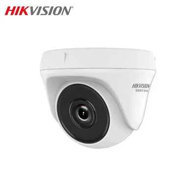 HIKVISION TELECAMERA DOME 4IN1 TVI AHD CVI CVBS FULL HD 1080P 2MP 2.8MM OSD - Immagine 1 di 4