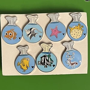 DLR Cast Lanyard Series 3 Finding Nemo Fish Bags - Picture 1 of 1
