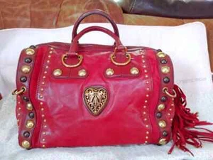 Gucci Babushka Red Large Bag/Price Adjustable - Picture 1 of 6
