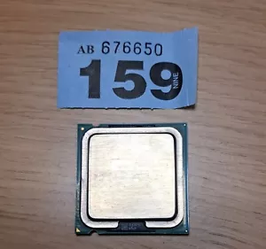 INTEL PENTIUM D 805 CPU SL8ZH - (2.66GHz /2MB Cache/533MHz) - Desktop Processor - Picture 1 of 2