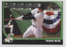2007 Grandstand Clinton LumberKings Truan Mehl