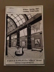 Xerox Copiers Field Guide 2007. Used. - Picture 1 of 1