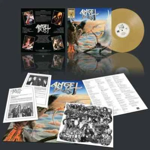 ANGEL DUST Into the Dark Past slayer Sodom kreator dark angel Destruction DRI - Picture 1 of 2
