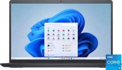 🔥 New Dell 15.6" Inspiron FHD Touch Intel i5-1235U/8GB/512GB/Win11 Laptop Black - Image 1 of 3