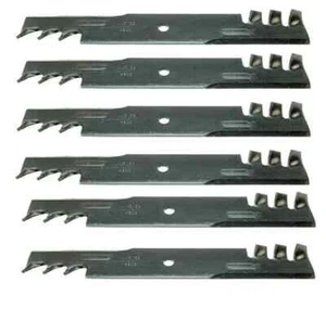 Copperhead Mulching Blades Fits Exmark Bobcat Scag 18" Each Deck 1-303146 (6294) - Picture 1 of 6