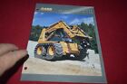 Case Skid Steer Attachments For 1996 Dealer's Brochure YABE10 