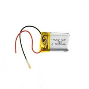 efaso Akku 3,7V 150mAh Li-Po passend für Syma S102G S107G S108G S109G S111G - Bild 1 von 1