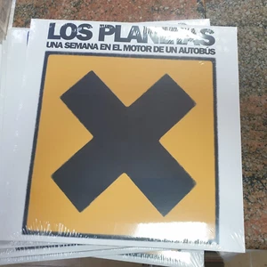 Los Planetas – Una Semana En El Motor De Un Autobus ' 2 X LP VINYL 2025 2 X 12'' - Imagen 1 de 2