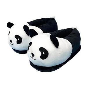 Women's Slippers Cute Panda Slippers Cartoon Slippers Animal Slippers Warm