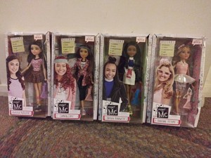 mckeyla mcalister muñeca