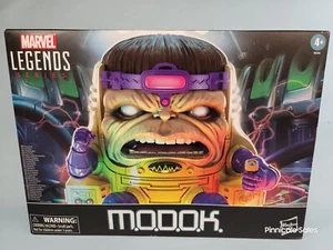 Figura de acción y accesorios M.O.D.O.K serie Marvel Legends Hasbro nuevo en caja sellado - Imagen 1 de 5