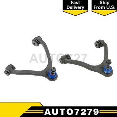 Brazo de control de suspensión superior delantero con rótula para Ford Crown Victoria 2003 2X Foto 1 de 4