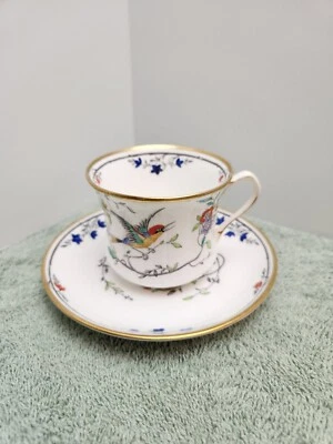 Mayfair Grafton China England BAJ & Sons Cup & Saucer - Image 1 of 4