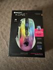 ROCCAT Kone XP Wired Optical Gaming Mouse - White New Sealed