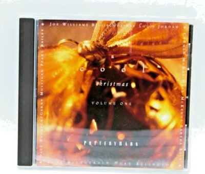 Pottery Barn Presents - A Cool Christmas, Volume 1 by Duke Ellington and more ! - Image 1 of 4