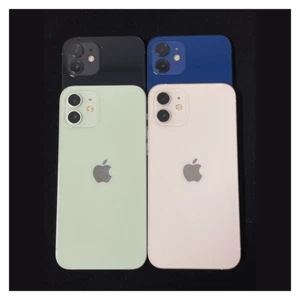 Apple iPhone 12 64GB 128GB 5G LTE Odblokowany AT&T Zielony/Niebieski/Biały GSM  - Zdjęcie 1 z 7