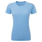 RonHill Womens Core T Shirt Tee Top Cornflower Blue Sports Running