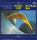 Schallplatte/Vinyl/LP Panflöte, "Magická Flétna/Magic Flute", Richard Ball, 1984