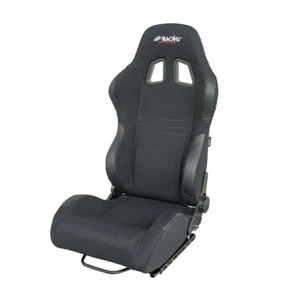 SRS/1N Sportsitz verstellbar und klappbar Farbe schwarz Simoni Racing - Bild 1 von 10