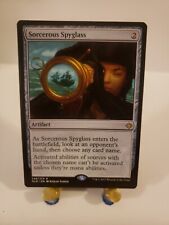 MTG Magic the Gathering Sorcerous Spyglass (248p/130) Ixalan Promos LP