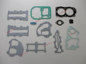 Kit de juntas de cabezal de alimentación fueraborda OMC Johnson Evinrude 9,9/15 HP 436358 0436358 - Imagen 1 de 8