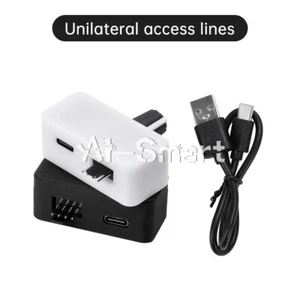 Mini PWM Speed Controller 4Pin Fan Governor TYPE-C USB Power Supply DIY Cooling - Picture 1 of 35