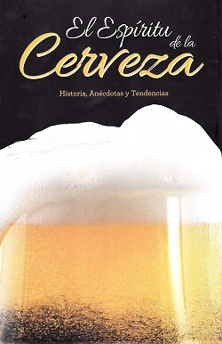 ESPÍRITU DE LA CERVEZA, EL. NUEVO. Envío URGENTE. GASTRONOMIA (IMOSVER) - Imagen 1 de 1