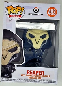 Funko Pop Games Overwatch Reaper 493 - Foto 1 di 2