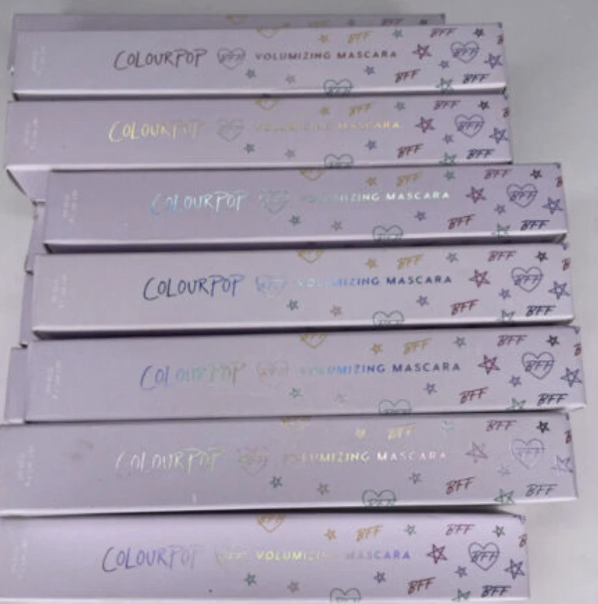 Colourpop BFF Voluminzing Mascara Pick Shade Authentic Full Size NIB - image 1 of 1
