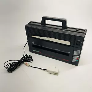 Senta Micrafax Plus Vintage Fax Machine Unit (Untested) - Picture 1 of 12