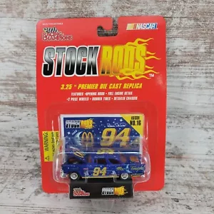 Racing Champions Stock Rods Mac Tonight Bill Elliott #94 Ausgabe Nr. 16 Neu in Verpackung - Bild 1 von 6