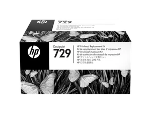 HP 729 DesignJet Zestaw wymienny głowicy drukującej, F9J81A - Zdjęcie 1 z 3