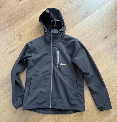 NP 129,- ♥ Bench  ♥ Jacke  Regenjacke ♥ L  ♥ Herbst Winter ♥ Kapuze ♥ ungetragen - Bild 1 von 4