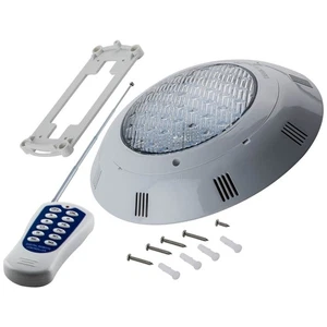 300 LED RGB Underwater Swimming Pool Light Lamp 30W +Remote Control Brand new - Picture 1 of 12