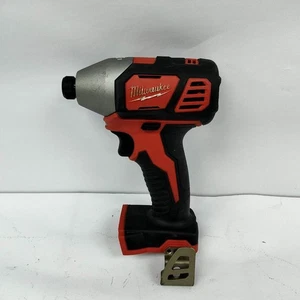 Milwaukee 2656-20 M18 18V 1/4" Sechskant Schlagschrauber - Bild 1 von 5