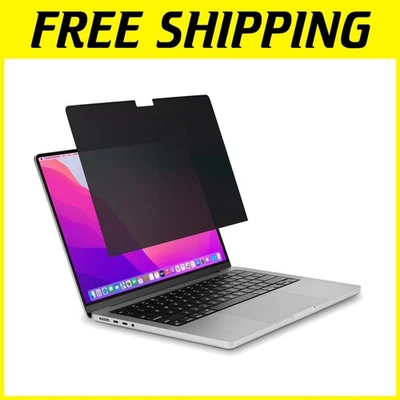 MacBook Pro 16" Removable Privacy Screen + Blue Light Filter - Image 1 of 4