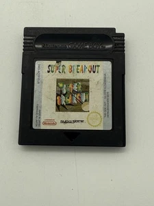 Super Breakout  - Gameboy - Modul - Color - GBC - Bild 1 von 1