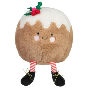Christmas Pudding Door Stop Make Your Home Merry And Bright This Christmas - Picture 1 of 7