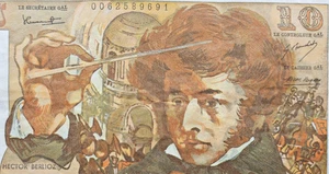 10 FRANCS 1974 - 1978 HECTOR BERLIOZ billet france - Picture 1 of 48