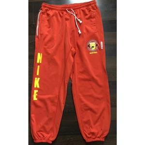 Nike Dri-FIT Standard Issue Sweatpants Mens XXL Sharks Basketball FB9031-634 NWT - Picture 1 of 12