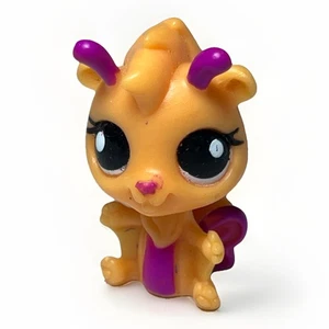 Littlest Pet Shop LPS #2795 Mini Squirrel Roller Coaster Fairy - Picture 1 of 4