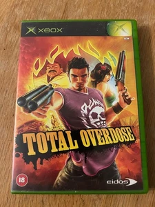 Total Overdose (Microsoft Xbox Original) - PAL  - Picture 1 of 3