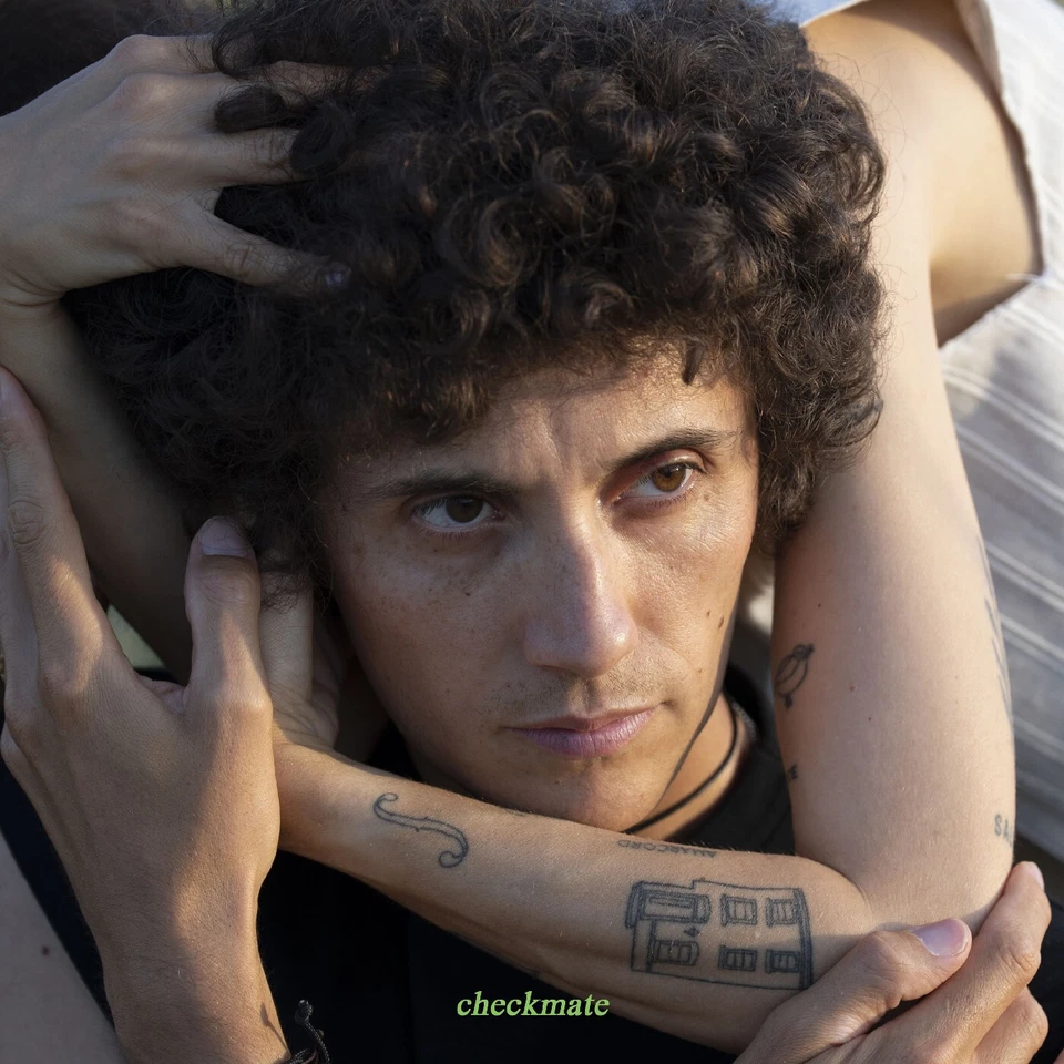 Ron Gallo Checkmate (Vinyl) (UK IMPORT) - Image 1 of 1