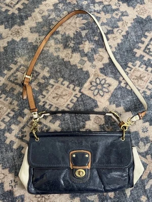 Coach Willis Limited Edition 70th Anniversary Leather Bag - Image 1 of 4